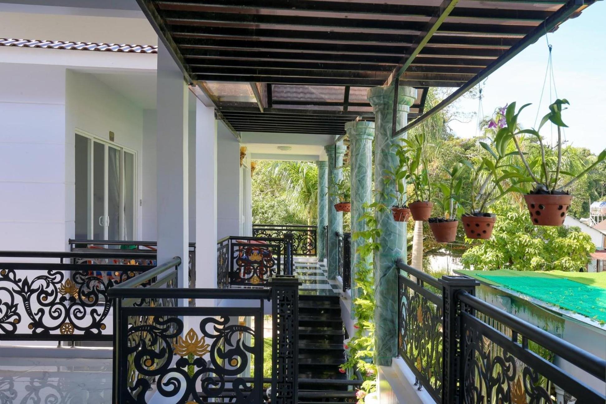 Sweethome Resort & Spa دونغ دونغ المظهر الخارجي الصورة