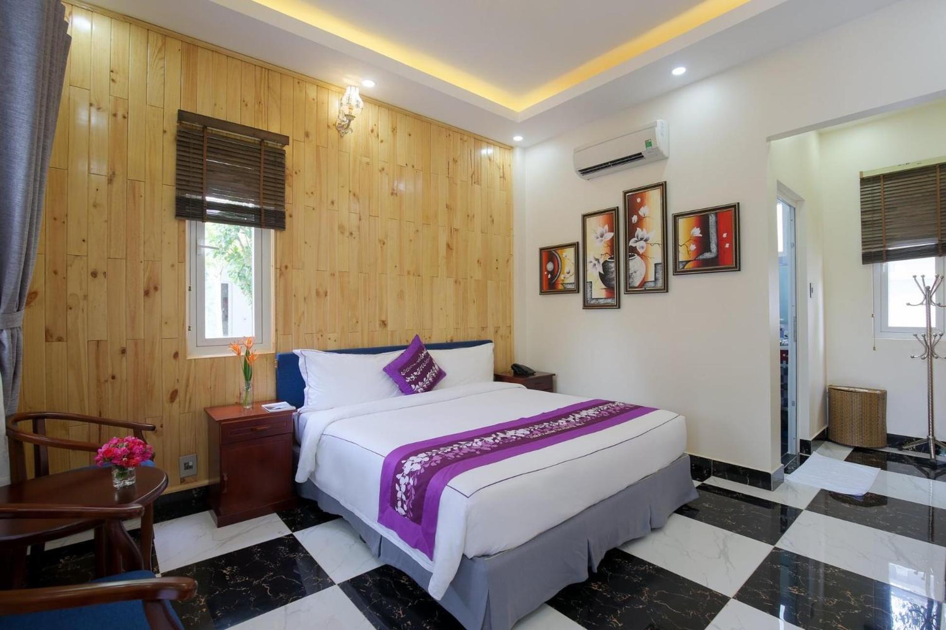 Sweethome Resort & Spa دونغ دونغ المظهر الخارجي الصورة